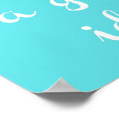 パリはいつも良いアイディアポスター ポスター (角)