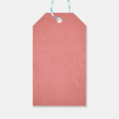 パリはいつも良いアイディア ギフトタグ (裏面)