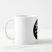 パリはいつも良いアイディア コーヒーマグカップ (左)