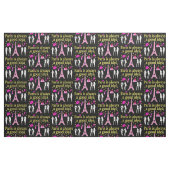 パリはいつも良いアイディア ファブリック (ファットクウォーター)