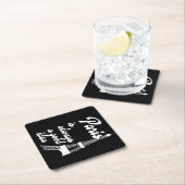 パリはいつも良いアイディア ペーパーコースター (インサイチュ)