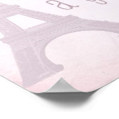 パリはいつも良いアイディア ポスター (角)