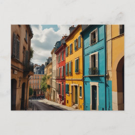 パリはがき ポストカード