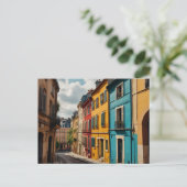 パリはがき ポストカード (スタンド正面)