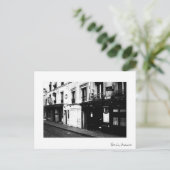 パリはがき ポストカード (スタンド正面)