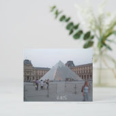 パリはがき ポストカード (スタンド正面)