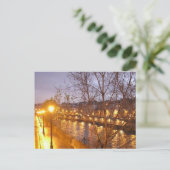 パリはがき ポストカード (スタンド正面)