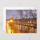 パリはがき ポストカード (正面/裏面)