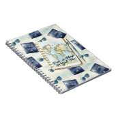 パリはやっぱり最高の選択 Travel Notebook ノートブック (右側)