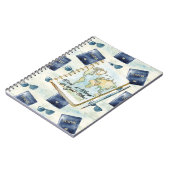 パリはやっぱり最高の選択 Travel Notebook ノートブック (左側)