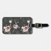 パリは常に良いアイディアラゲージタグ ラゲッジタグ (正面横)