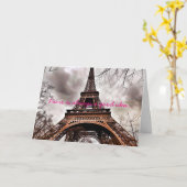 "パリよいアイディア"のメッセージカード常にです カード (黄色い花)