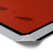 パリアッチ、ヴィンテージ・オペラポスター、 ポスター (角)