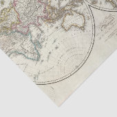 パリアトラスマップ 薄葉紙 (詳細)