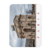 パリアルクドゥトリオンフデュカルーセル磁石 マグネット (縦)