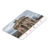 パリアルクドゥトリオンフデュカルーセル磁石 マグネット (左側)