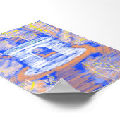 パリアルクドゥトリオンフ ポスター (角)