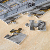 パリアレクサンダーIIIブリッジランポストパズル ジグソーパズル (側面)