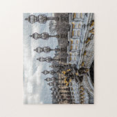 パリアレクサンダーIIIブリッジランポストパズル ジグソーパズル (縦)