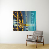 パリアンダーアザターコイズブルートワイライトスカイ タペストリー (インサイチュ(横))