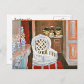 パリアンティーク店 ポストカード (正面/裏面)