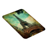 パリアヴィンテージスタイルエッフェルタワー マグネット (右側)