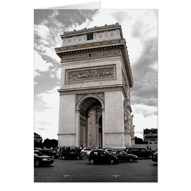 パリアークカード (正面)