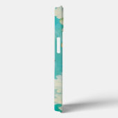 パリアート上空のヴィンテージ Case-Mate iPhoneケース (裏面 / 右)