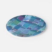 パリアート ペーパープレート (アングル)