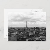 パリアーバンテーマ ポストカード (正面/裏面)