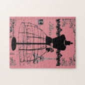 パリアールデコ ジグソーパズル (横)