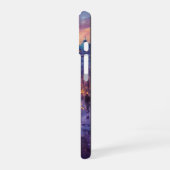 パリインザ夕べ iPhone 16ケース (左側面)