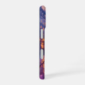 パリインザ夕べ iPhone 16ケース (右側面)
