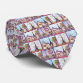 パリインスパイアシティスケープ ネクタイ (ロール)