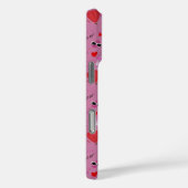 パリインスパイアiPhoneケース Case-Mate iPhoneケース (裏面 / 右)
