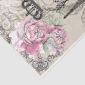 パリイン春ヴィンテージデクページティッシュペーパー 薄葉紙 (詳細)