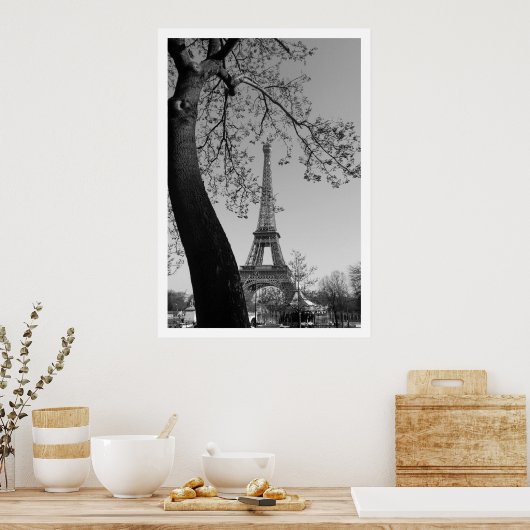 パリイン春 ポスター (キッチン)