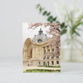 パリイン春 ポストカード (スタンド正面)