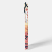 パリイン春 Case-Mate iPhoneケース (裏面 / 左)