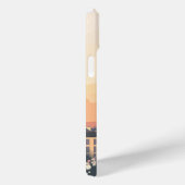 パリイン春 Case-Mate iPhoneケース (裏面 / 右)