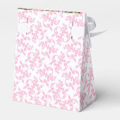 パリウィズラブブライダルシャワー フェイバーボックス (裏面サイド)