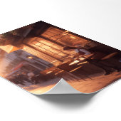 パリエスプレッソv2 ポスター (角)