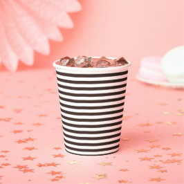 パリエッフェルインラブフランスのカフェベビーシャワー 紙コップ