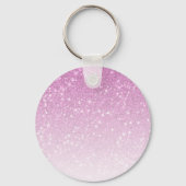 パリエッフェルタワーグラデーション キーホルダー (裏面)