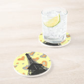 パリエッフェルタワーコースター コースター (側面)