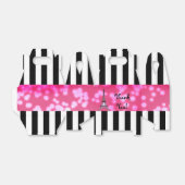 パリエッフェルタワーシックなスパークルパーティーフェイスボックス フェイバーボックス (折り畳みなし)