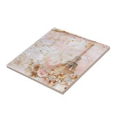 パリエッフェルタワータイル タイル (側面)