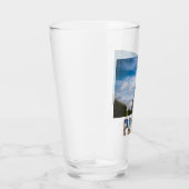 パリエッフェルタワーフランスシフランスのティビールピント タンブラーグラス (右)