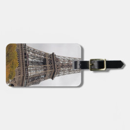 パリエッフェルタワーラゲッジタグ ラゲッジタグ