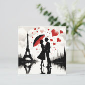 パリエッフェルタワーヴァレンティネス シーズンカード (スタンド正面)